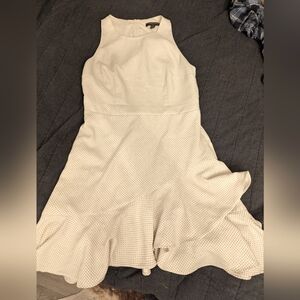 Banana Republic Asymmetrical Dress